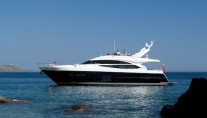MotorYacht Princess 72 - Image courtesy of Princess Yachts International. jpg
